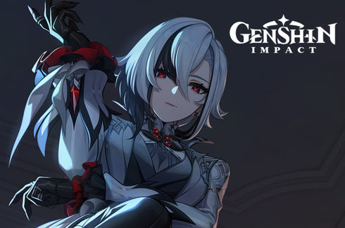 アルレッキーノ【原神】(度付き可能)