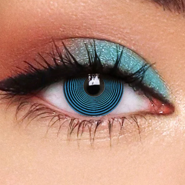 スワールブルー