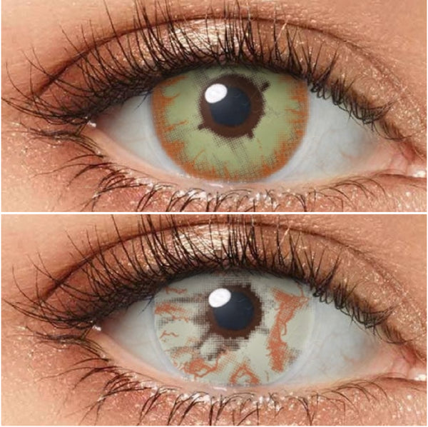 グレイゾンビ (2種類)