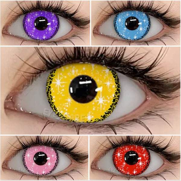 ピカピカスター (5色)