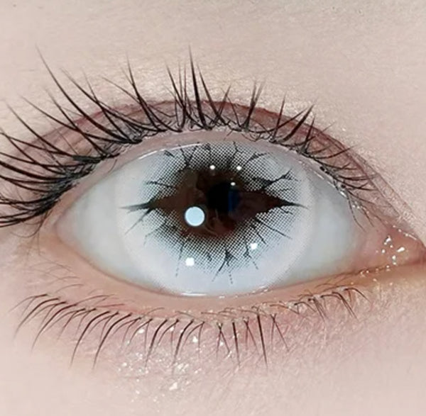 クラック・ホワイト