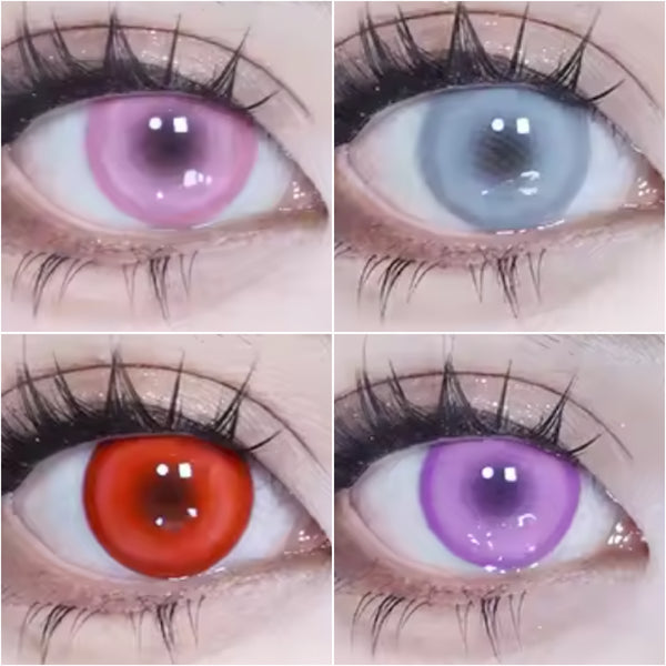 レインボー (4色)