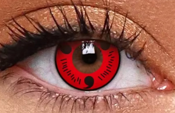 写輪眼 (うちはサスケ) 【ナルト】