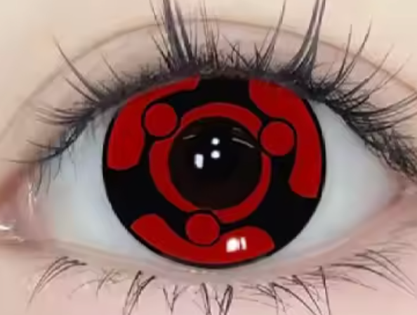 写輪眼 sharingan 写輪眼 - ibisPaint