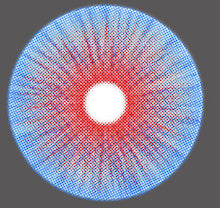 【ミニ全眼】ミスティック・フレイム (17mm)