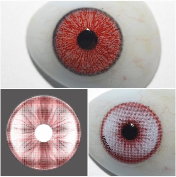 ブラッディ・アイズ (3色)