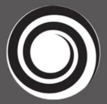 【ミニ全眼】ブラック・スパイラル (17mm)