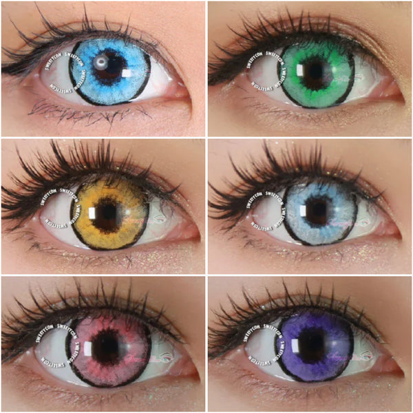 アクアマン (6色)