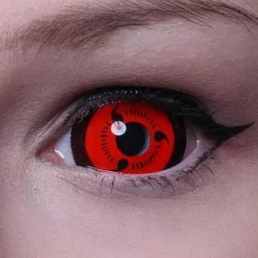 全眼】写輪眼 【ナルト】 – SFX-EYES