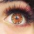 時計【度付き可能】- SFX-EYES 全眼カラコン 特殊カラコン コスプレ ハロウイン オーダーメイド アニメ 漫画 度付き 度入り 度あり