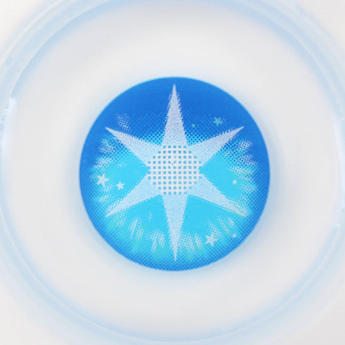 推しの子(V2) (3種類)【一枚入り】- SFX-EYES 全眼カラコン 特殊カラコン コスプレ ハロウイン オーダーメイド アニメ 漫画 度付き 度入り 度あり