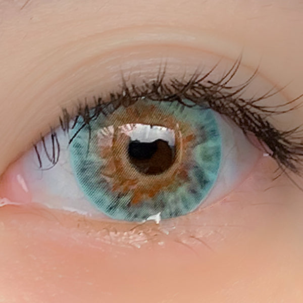 マリーアントワネット- SFX-EYES 全眼カラコン 特殊カラコン コスプレ ハロウイン オーダーメイド アニメ 漫画 度付き 度入り 度あり