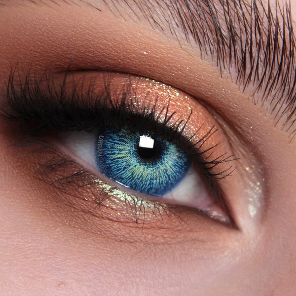 サントリニ- SFX-EYES 全眼カラコン 特殊カラコン コスプレ ハロウイン オーダーメイド アニメ 漫画 度付き 度入り 度あり